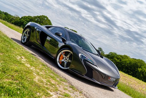 McLaren 650S Coupe 19