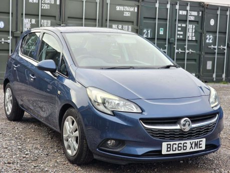Vauxhall Corsa 1.4i ecoFLEX Design Hatchback 5dr Petrol Easytronic Euro 6 (s/s) (90 ps) 5