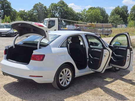 Audi A3 1.4 TFSI CoD S line S Tronic Euro 6 (s/s) 4dr 15