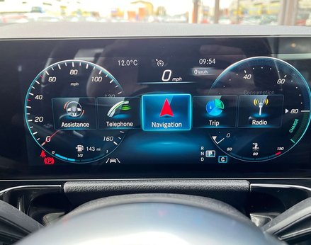 Mercedes-Benz B Class 2.0 B 200 AMG Line Edition Premium D Auto 5dr 21