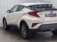 Toyota C-HR 1.8 C-HR Excel HEV CVT 5dr 34