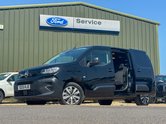 Citroen Berlingo Crew Cab LWB L2H1 Low Roof Enterprise Air Con Sensors EURO 6 1