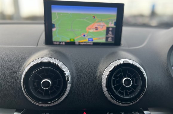 Audi A3 S3 QUATTRO 42