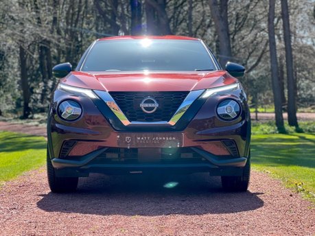 Nissan Juke DIG-T N-CONNECTA DCT 13