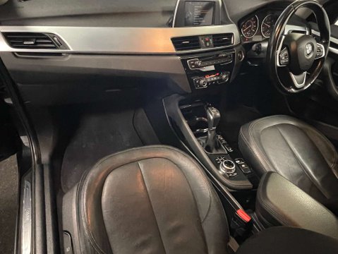BMW X1 2.0 X1 xDrive 20d XLine Auto 4WD 5dr 42