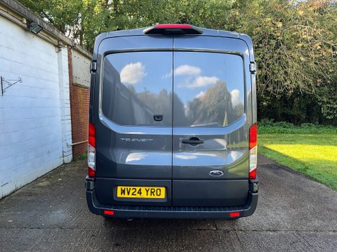 Ford Transit 2.0 350 EcoBlue HD Limited Auto RWD L3 H2 Euro 6 (s/s) 5dr 6
