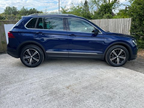 Volkswagen Tiguan 2.0 TDI SE Navigation Euro 6 (s/s) 5dr 7