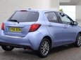 Toyota Yaris 1.33 Dual VVT-i Icon Euro 6 5dr 9