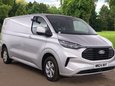 Ford Transit Custom 2.0 300 EcoBlue Limited L2 H1 Euro 6 (s/s) 5dr 1