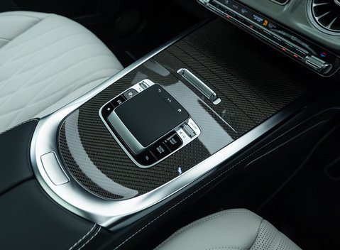 Mercedes-Benz G Class AMG G 63 MAGNO EDITION 28