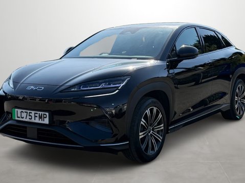 BYD Sealion 7 230kW Comfort 83kWh 5dr Auto 5
