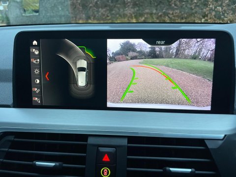 BMW X3 2.0 20i GPF M Sport SUV 5dr Petrol Auto xDrive Euro 6 (s/s) (184 ps) 39