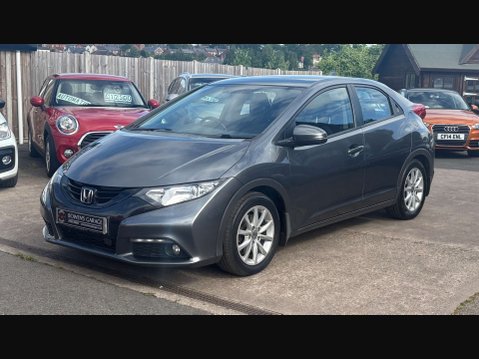 Honda Civic 1.8 Civic i-VTec ES 5dr 5