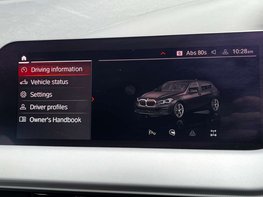 BMW 1 Series 1.5 118I SE Auto 5dr 38