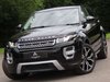 Land Rover Range Rover Evoque 2.2 SD4 Autobiography Auto 4WD Euro 5 (s/s) 5dr