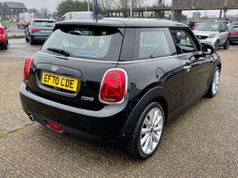 Mini Hatch 1.5 Cooper Classic 3dr 9