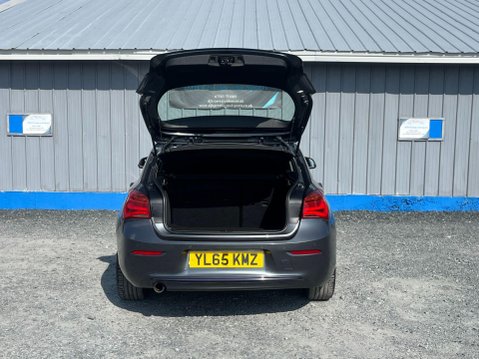 BMW 1 Series 1.5 116d Sport Euro 6 (s/s) 5dr 9