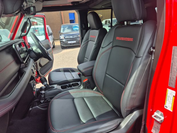 Jeep Wrangler RUBICON UNLIMITED 18
