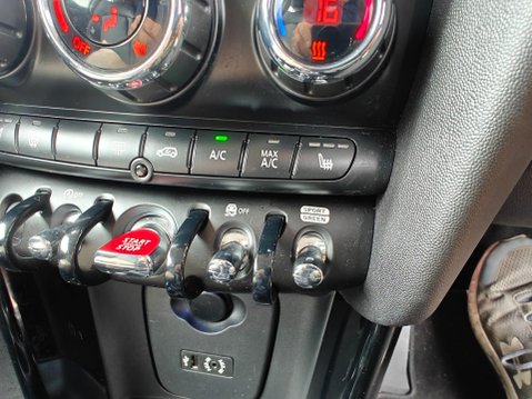 Mini Hatch 2.0 Cooper S Steptronic Euro 6 (s/s) 3dr 49