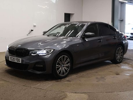 BMW 3 Series 2.0 330e M Sport Auto 4dr 11