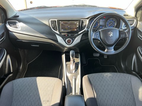 Suzuki Baleno SZ5 BOOSTERJET 10
