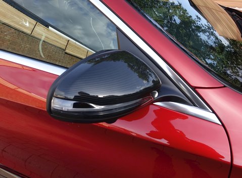 Mercedes-Benz C63 C63 S Saloon 4