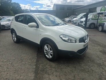 Nissan Qashqai ACENTA DCI 