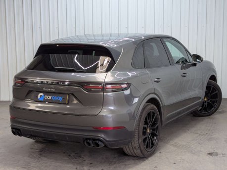 Porsche Cayenne 3.0 Cayenne V6 Auto 4WD 5dr 11