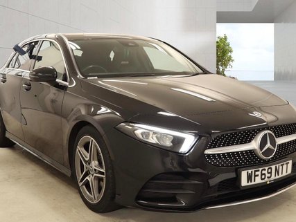 Mercedes-Benz A Class 1.3 A200 AMG Line 7G-DCT Euro 6 (s/s) 5dr