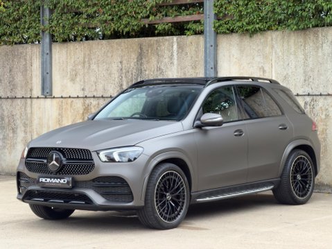 Mercedes-Benz GLE 3.0 GLE450h MHEV AMG Line (Premium Plus) G-Tronic 4MATIC Euro 6 (s/s) 5dr ( 6