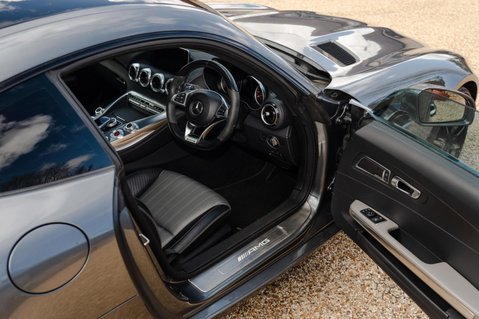 Mercedes-Benz Amg GT 4.0 V8 BiTurbo S SpdS DCT Euro 6 (s/s) 2dr 12