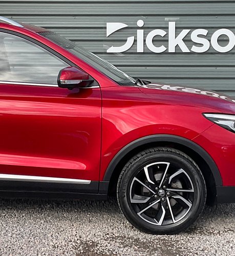 MG ZS 1.5 VTI-TECH EXCLUSIVE 