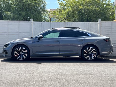 Volkswagen Arteon 2.0 TSI R-Line Fastback 5dr Petrol DSG Euro 6 (s/s) (190 ps) 6
