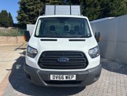 Ford Transit 350 Drw L3 130 ps Toolbox Arbor Tipper - No VAT 11