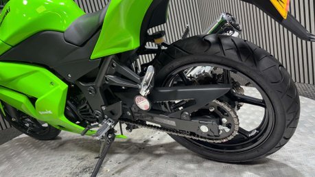 Kawasaki Ninja 250 EX 2008 ONLY 160 MILES OUTSTANDING CONDITION A2 READY 250CC 34
