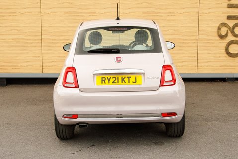 Fiat 500 STAR MHEV 6