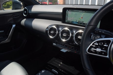 Mercedes-Benz A Class A 200 SPORT EXECUTIVE EDITION 34