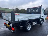Mitsubishi Canter 3C13 25 Single Cab Tipper 2
