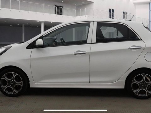 Kia Picanto 1.25 EcoDynamics Sport Euro 6 (s/s) 5dr 4