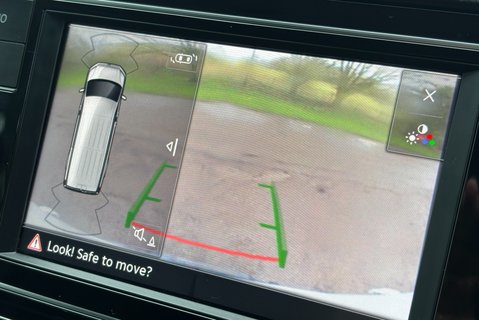 Volkswagen Crafter CR35 140 ps Tdi L3 H2 Trendline Panel Van - Rear Camera 18