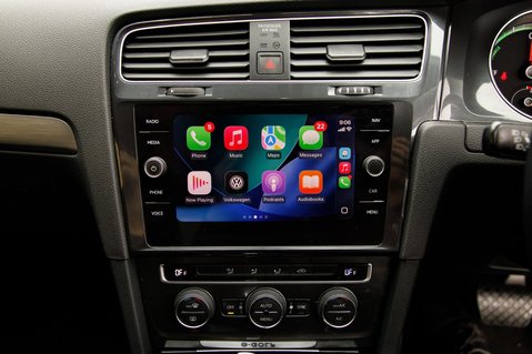 Volkswagen Golf E-GOLF 30