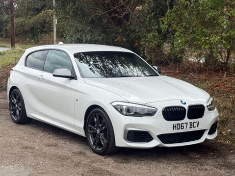 BMW 1 Series 3.0 M140i Shadow Edition Auto 3dr 4
