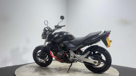 Honda CB 600 1998 45K RUNNING PROJECT BIKE SPARES OR REPAIR 600CC NAKED 5