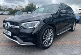 Mercedes-Benz GLC GLC 300 D 4MATIC AMG LINE PREMIUM 13