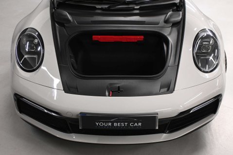 Porsche 911 3.0 911 Targa 4 Auto 4WD 2dr 54