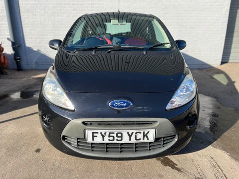 Ford Ka 1.2 Style Euro 4 3dr 2