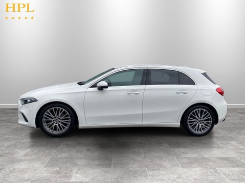 Mercedes-Benz A Class 2.0 A180d Sport Edition (Executive) Hatchback 5dr Diesel 8G-DCT Euro 6 (s/s 4