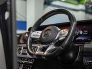 Mercedes-Benz G Class 4.0 G63 V8 BiTurbo AMG SUV 5dr Petrol SpdS+9GT 4MATIC Euro 6 (s/s) (585 ps) 38