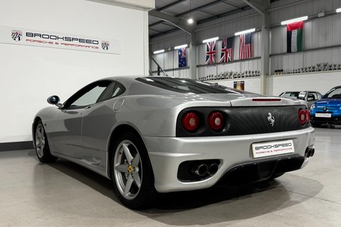 Ferrari 360 MODENA 3