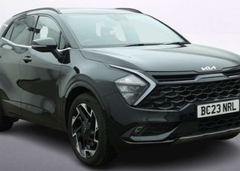 Kia Sportage 1.6 T-GDi 13.8kWh GT-Line SUV 5dr Petrol Plug-in Hybrid Auto AWD Euro 6 (s/ 1
